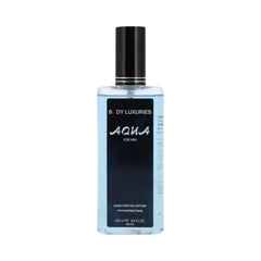 BODY LUXURIES BODY SPRAY AQUA 200 ML Default Title - MamasJan Grocery Nonfood