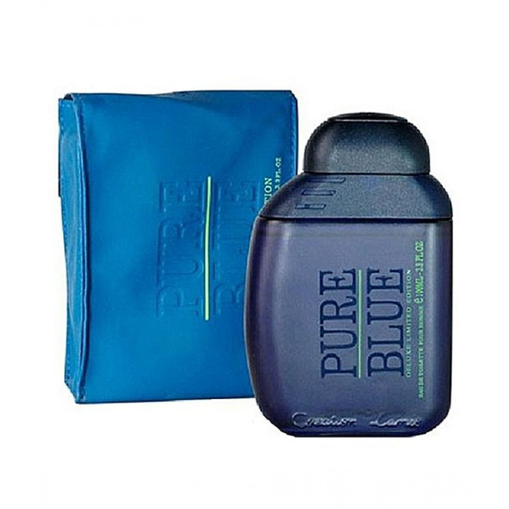 LAMIS PURE BLUE FOR MEN EDT 100 ML Default Title - MamasJan s