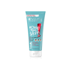 EVELINE PURE CONTROL STEP 1 3IN1 150 ML Default Title - MamasJan skincare
