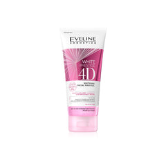 EVELINE WHITE PRESTIGE 4D WHITENING FACIAL WASH GEL 200 ML Default Title - MamasJan skincare