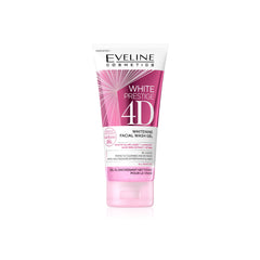 EVELINE WHITE PRESTIGE 4D WHITENING FACE WASH GEL 100 ML Default Title - MamasJan skincare