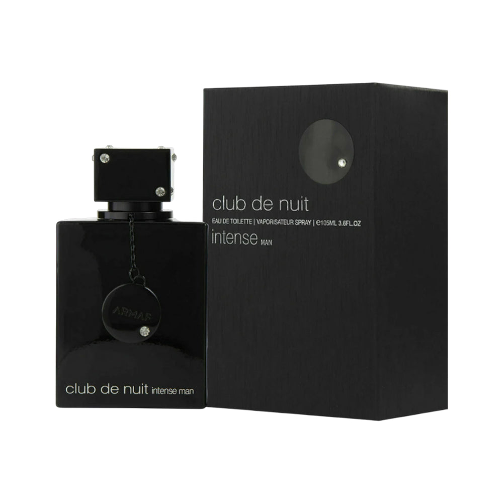 ARMAF CLUB DE NUIT INTENSE MEN EDT 105 ML Default Title - MamasJan s