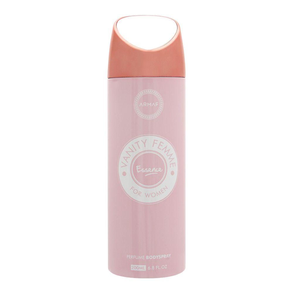 ARMAF DEODORANT VANITY FEMME ESSENCE FOR WOMEN 200 ML Default Title - MamasJan Grocery Nonfood