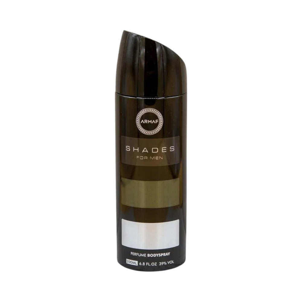 ARMAF DEODORANT SHADES FOR MEN 200 ML Default Title - MamasJan Grocery Nonfood