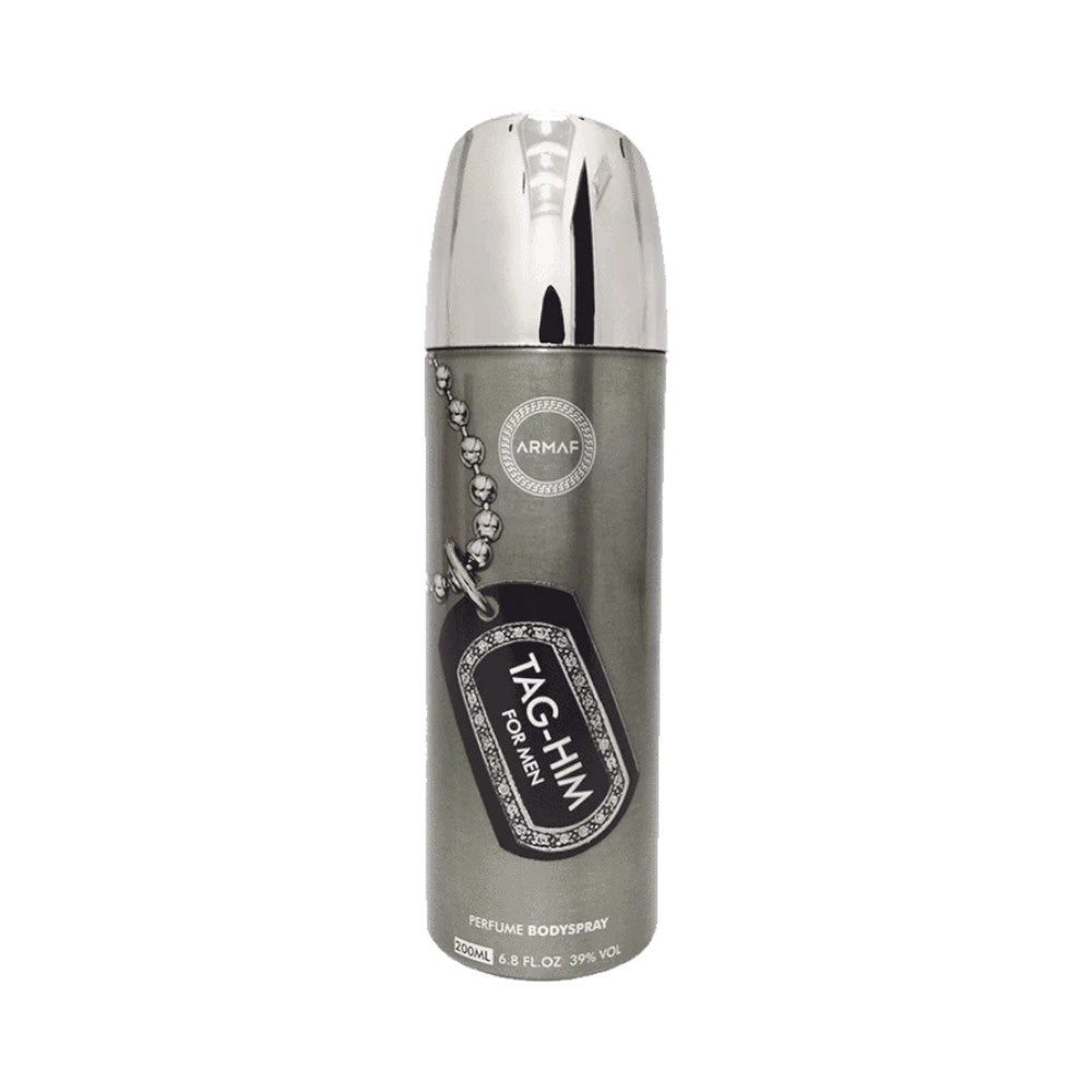 ARMAF DEODORANT TAG HIM FOR MEN 200 ML Default Title - MamasJan Grocery Nonfood