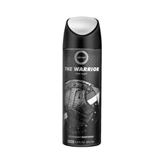 ARMAF DEODORANT THE WARRIOR FOR MEN 200 ML Default Title - MamasJan Grocery Nonfood