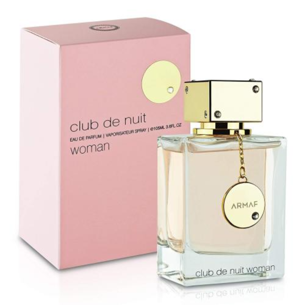 ARMAF CLUB DE NUIT LADIES EDP 105 ML Default Title - MamasJan s