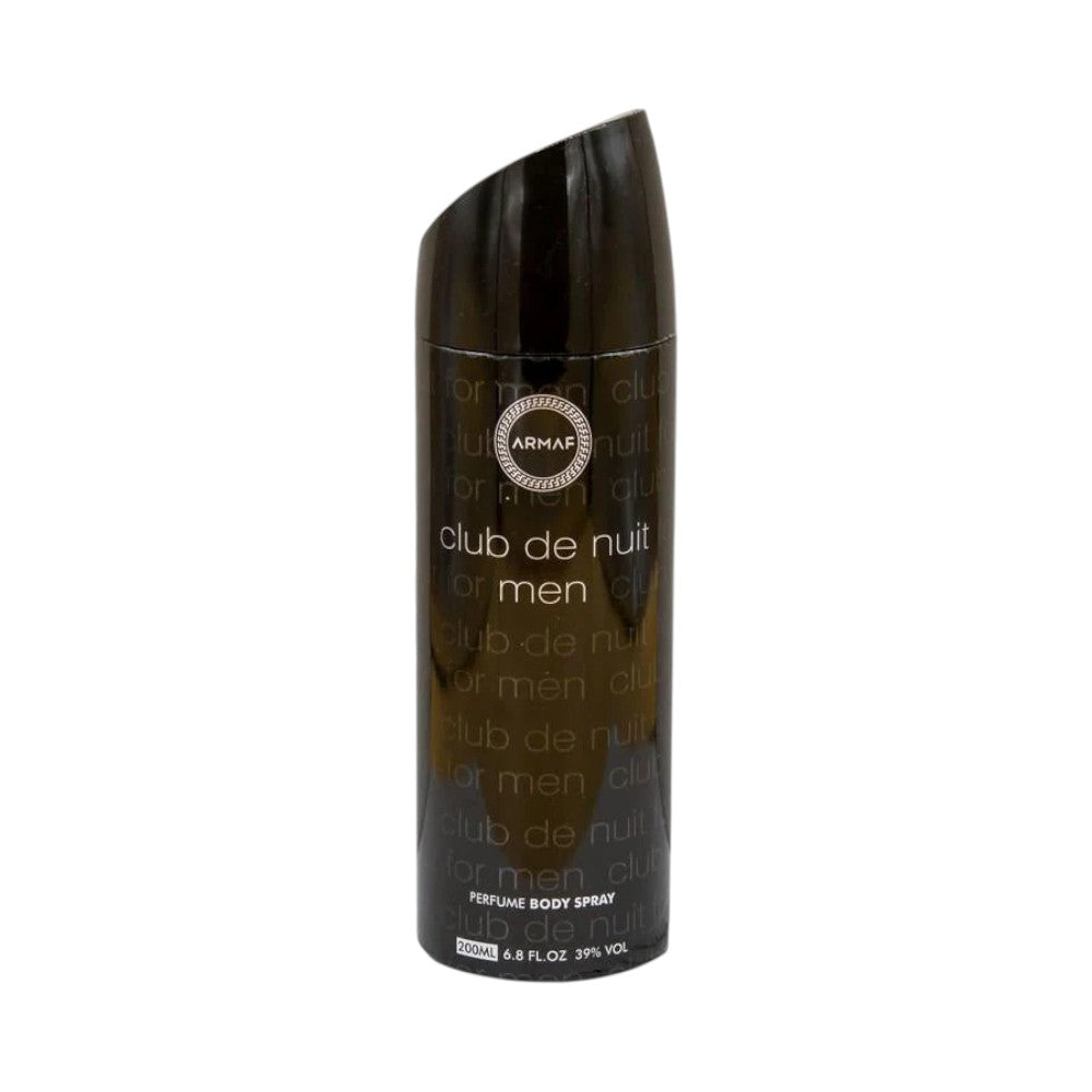 ARMAF DEODORANT CLUB DE NUIT FOR MEN 200 ML Default Title - MamasJan Grocery Nonfood