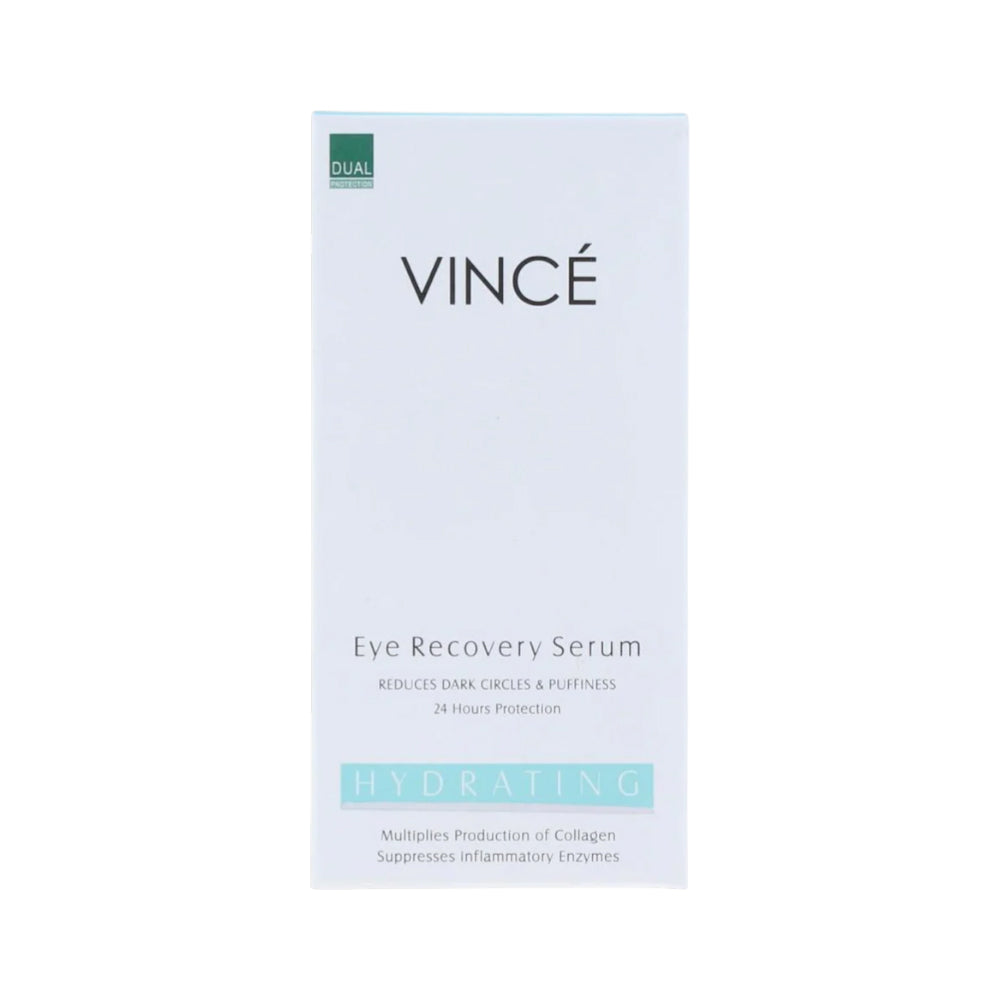 VINCE EYE RECOVERY SERUM HYDRATING 15 ML Default Title - MamasJan skincare