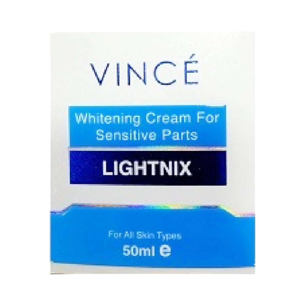 VINCE WHITENING CREAM FOR SENSITIVE PARTS 50 ML Default Title - MamasJan skincare