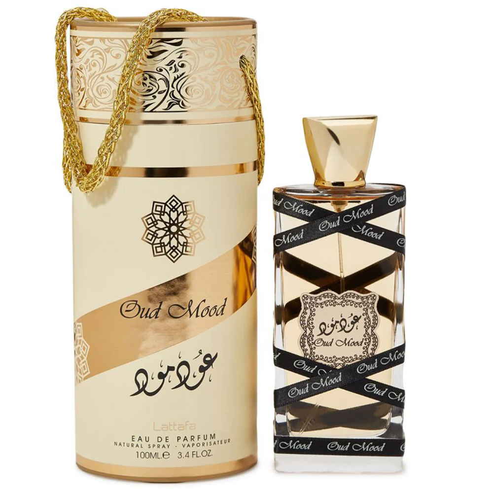 LATTAFA OUD MOOD MEN EDP 100 ML Default Title - MamasJan s