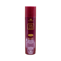AL-REHAB AIR FRESHENER RASHA 300 ML Default Title - MamasJan Grocery Nonfood