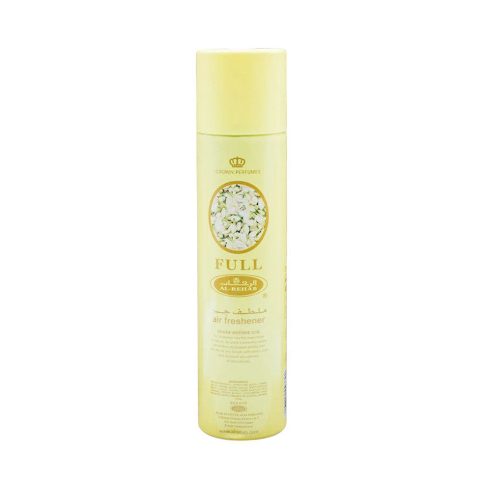 AL-REHAB AIR FRESHENER FULL 300 ML Default Title - MamasJan Grocery Nonfood