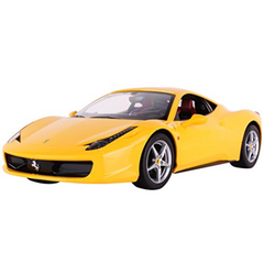 47300 RASTAR FERRARI CAR R-C PC Default Title - MamasJan Toys