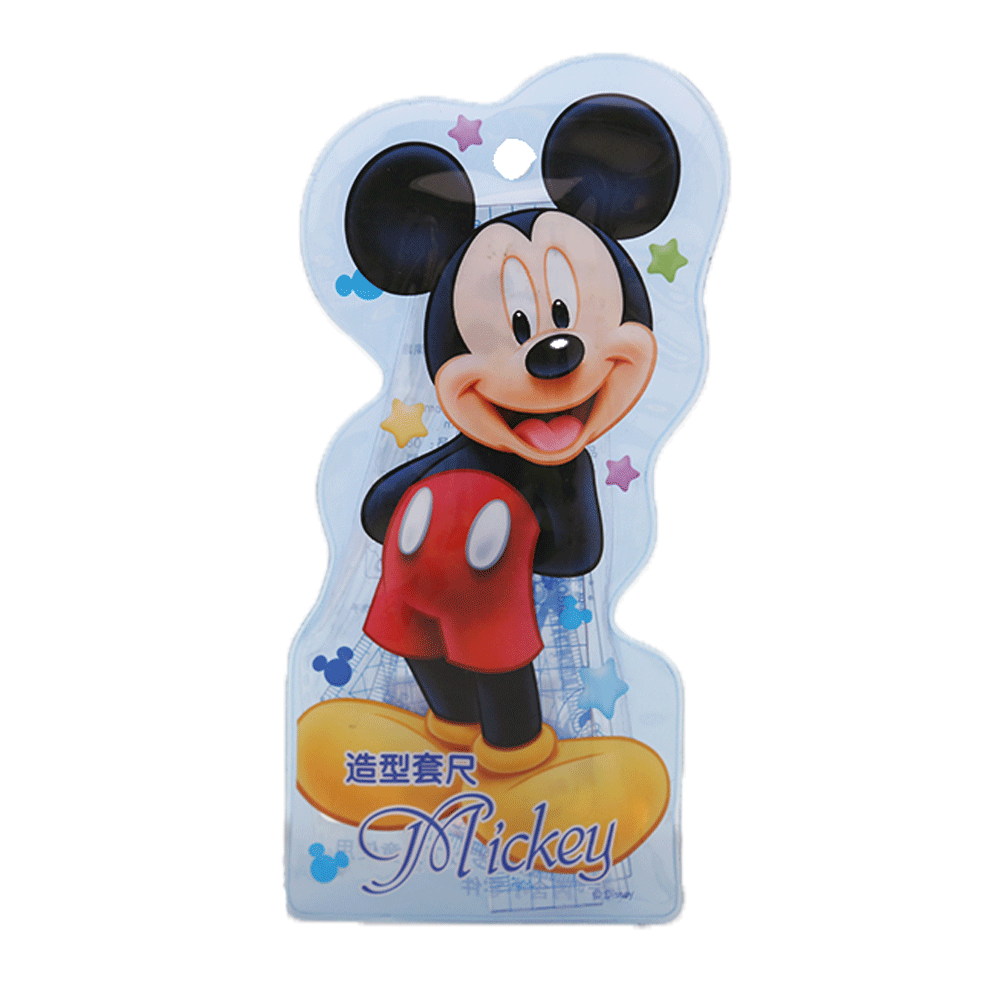Z6307 Disney Geometry Case Mickey Ir Basic Default Title - MamasJan Toys