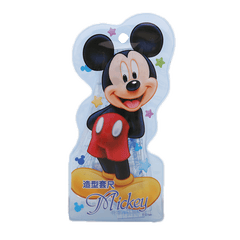 Z6307 Disney Geometry Case Mickey Ir Basic Default Title - MamasJan Toys