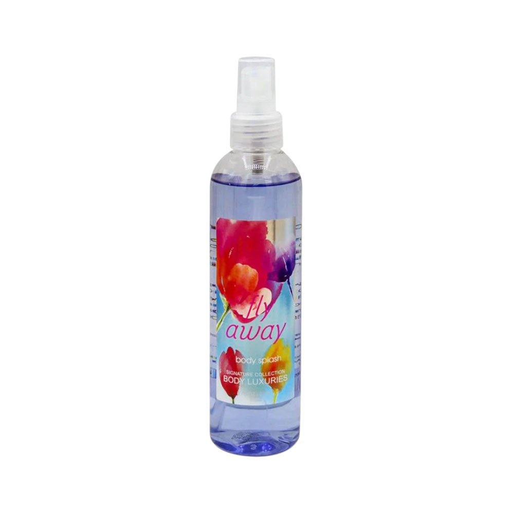 BODY LUXURIES BODY SPLASH FLY AWAY 155 ML Default Title - MamasJan Grocery Nonfood