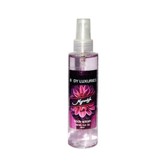 BODY LUXURIES BODY SPLASH MY WISH 155 ML Default Title - MamasJan Grocery Nonfood