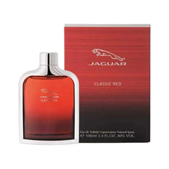 JAGUAR CLASSIC RED EDT100 ML Default Title - MamasJan s
