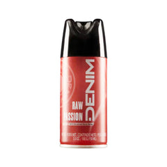 DENIM DEODORANT RAW PASSION 150 ML Default Title - MamasJan Grocery Nonfood