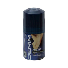 DENIM ROLL ON DEO MAX RIVER 50 ML Default Title - MamasJan Grocery Nonfood