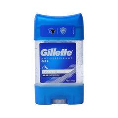 GILLETTE GEL STICK ARCTIC ICE 70 ML Default Title - MamasJan Grocery Nonfood
