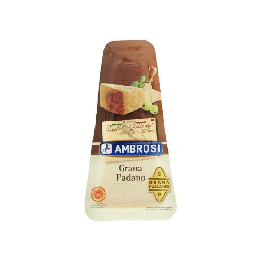 AMBROSI CHEESE SLICE 150GM PC Default Title - MamasJan Grocery