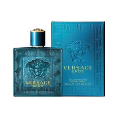 VERSACE EROS FOR MEN EDT 100 ML Default Title - MamasJan s