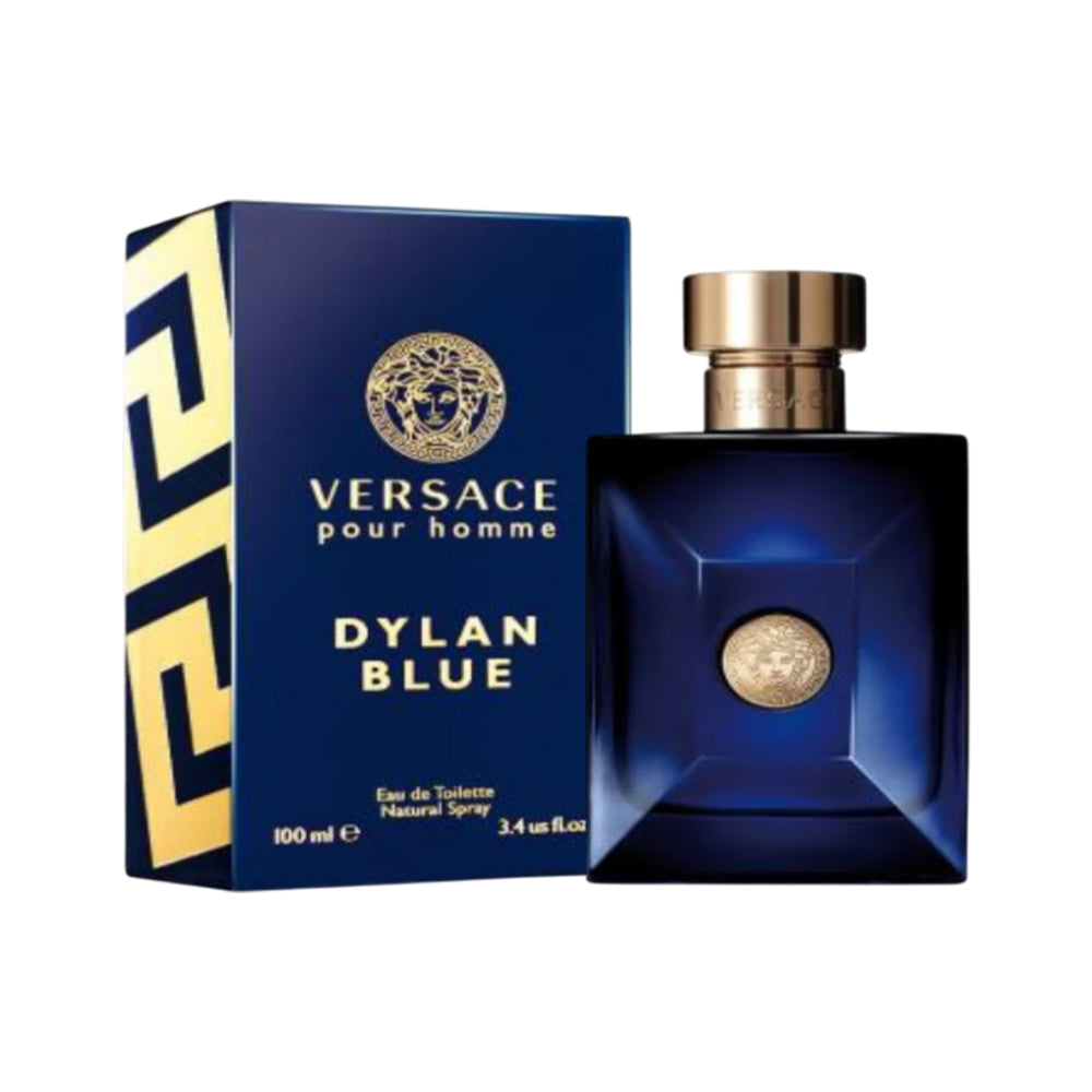 VERSACE DYLAN BLUE MEN EDT 100 ML Default Title - MamasJan s