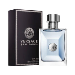 VERSACE BLACK POUR HOMME EDT 100ML Default Title - MamasJan s