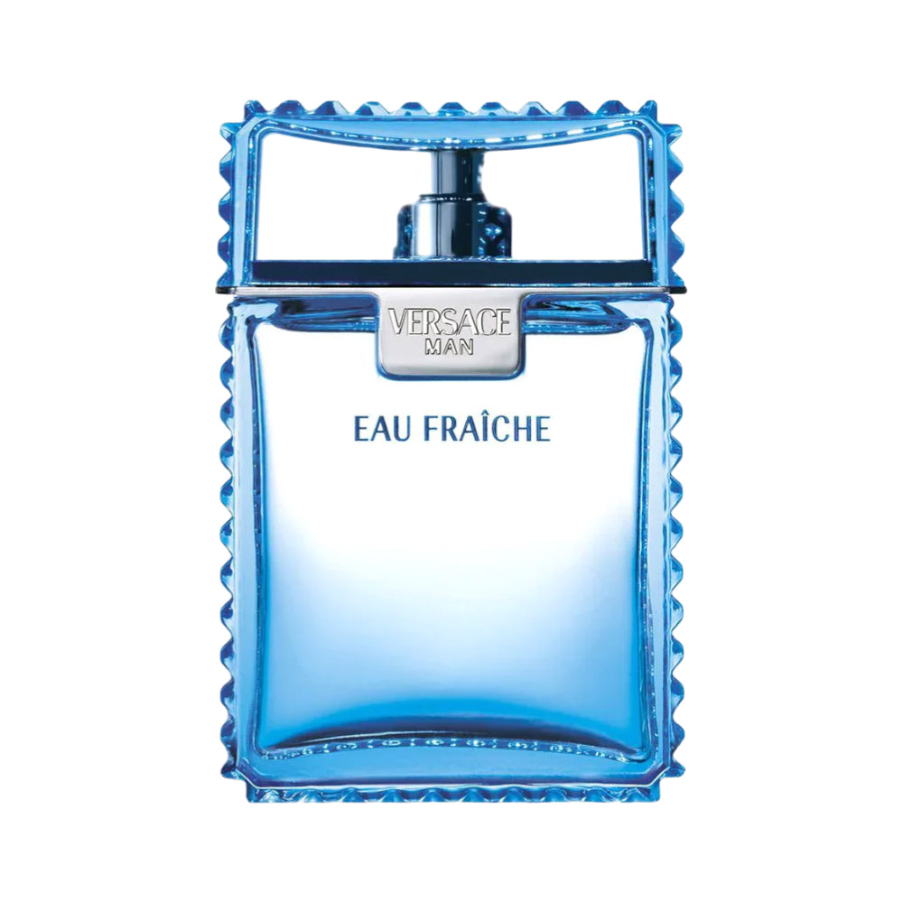 VERSACE MAN FRAICHE EDT 100 ML Default Title - MamasJan s