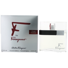 SALVATORE FERRAGAMO BY FERRAGAMO POUR HOMME EDT 100 ML Default Title - MamasJan s