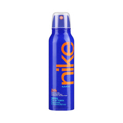 NIKE DEODORANT INDIGO FOR MEN 200 ML Default Title - MamasJan Grocery Nonfood