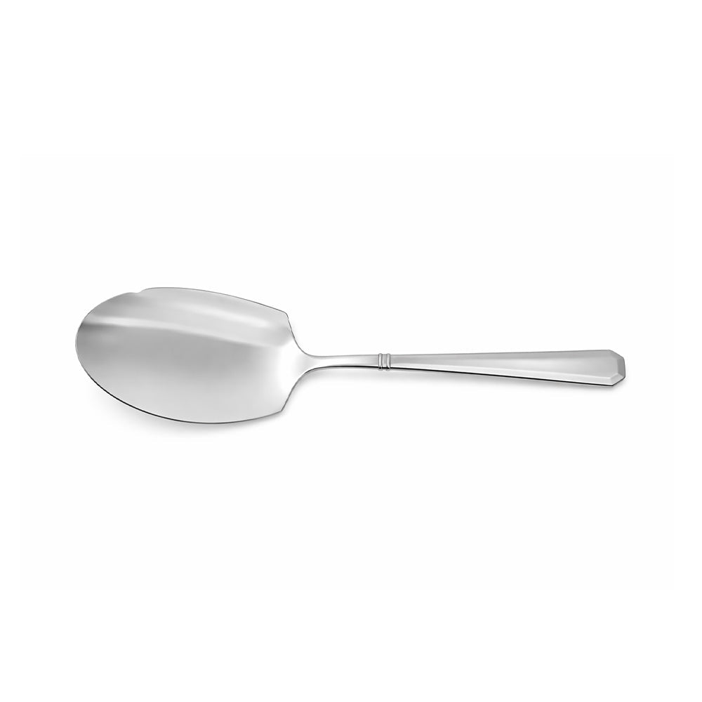 RICE SERVER WINSOR PILLA 18/10 WR27000RSV Default Title - MamasJan Crockery