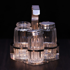 SALT & PEPPER TESCOMA 654022 PC Default Title - MamasJan Crockery