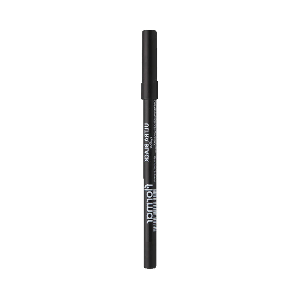 FLORMAR ULTRA BLACK EYE LINER PC NUDE - MamasJan Makeup