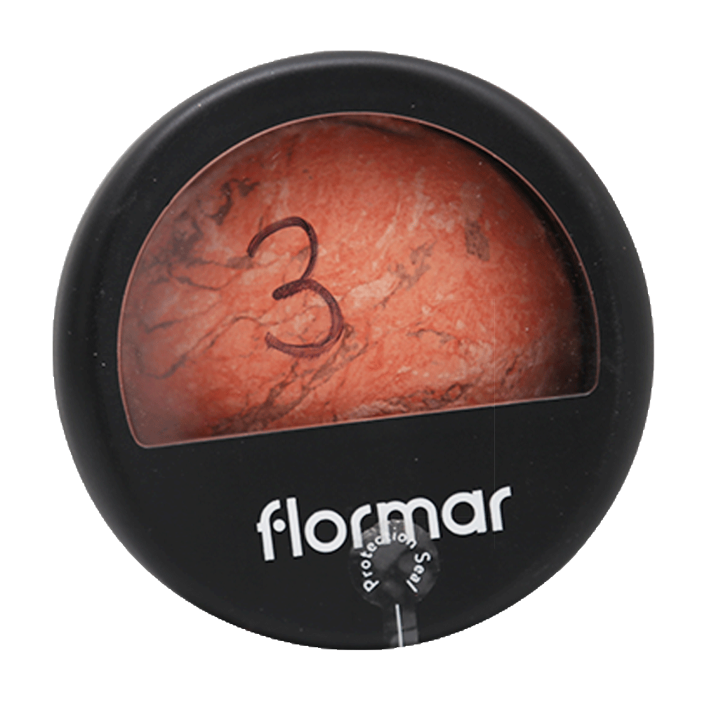 FLORMAR TERRACOTTA BLUSH ON 46 Default Title - MamasJan Makeup
