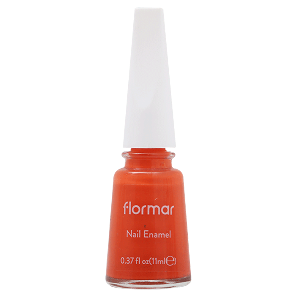 FLORMAR NAIL ENAMEL 401 18 ML Default Title - MamasJan Makeup