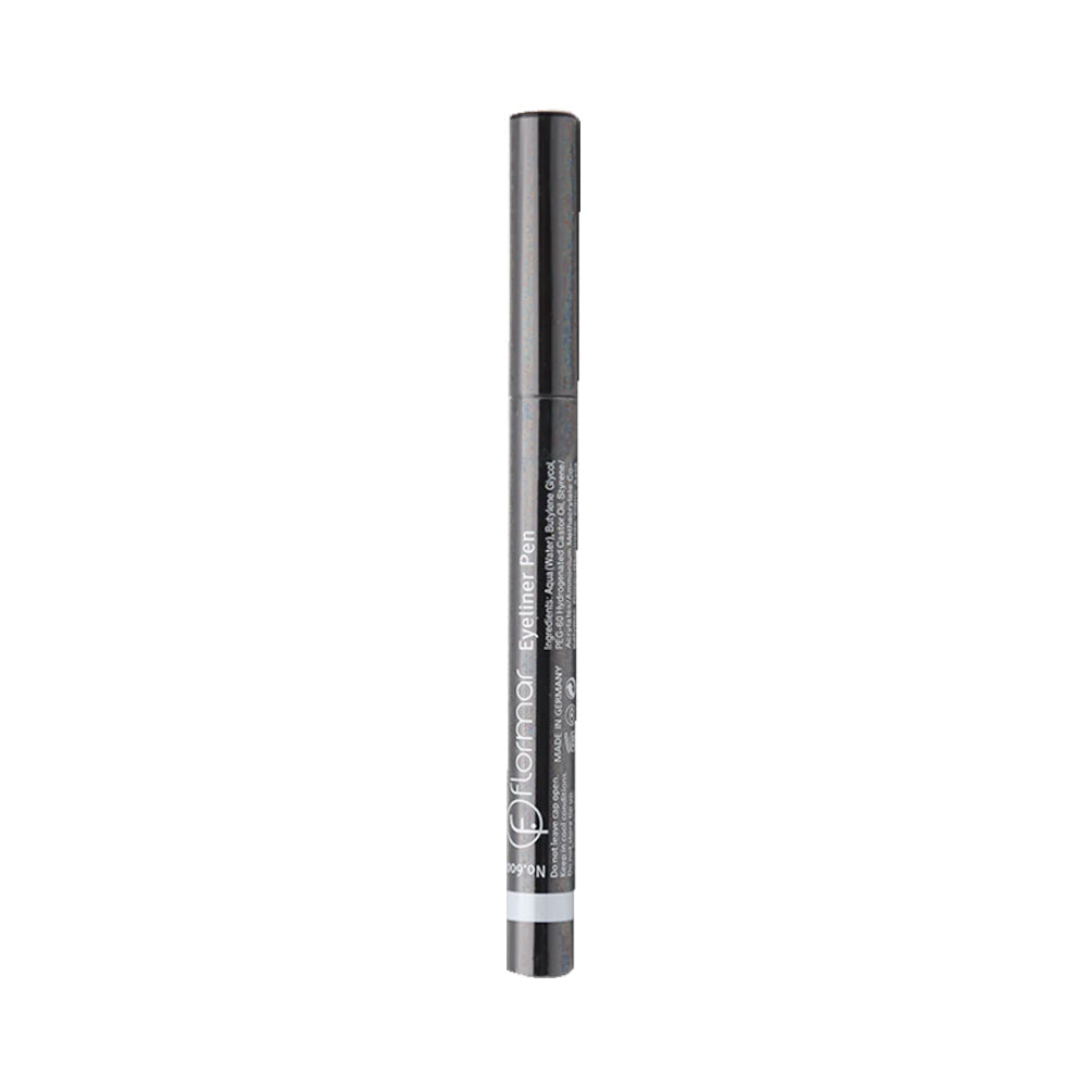 FLORMAR EYE LINER PEN BLACK Default Title - MamasJan Makeup