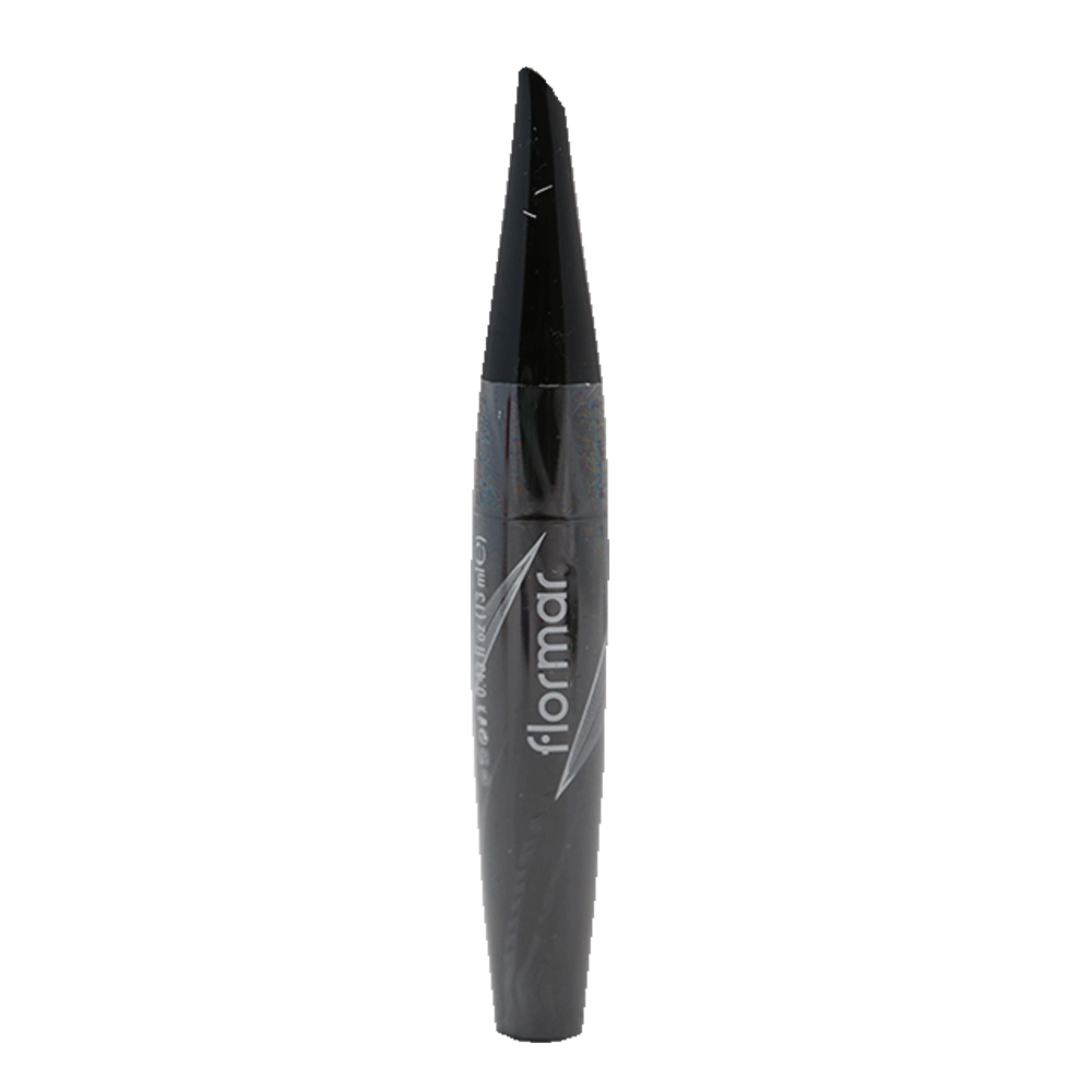 FLORMAR MASCARA DEEP BLACK LAS H PC Default Title - MamasJan Makeup