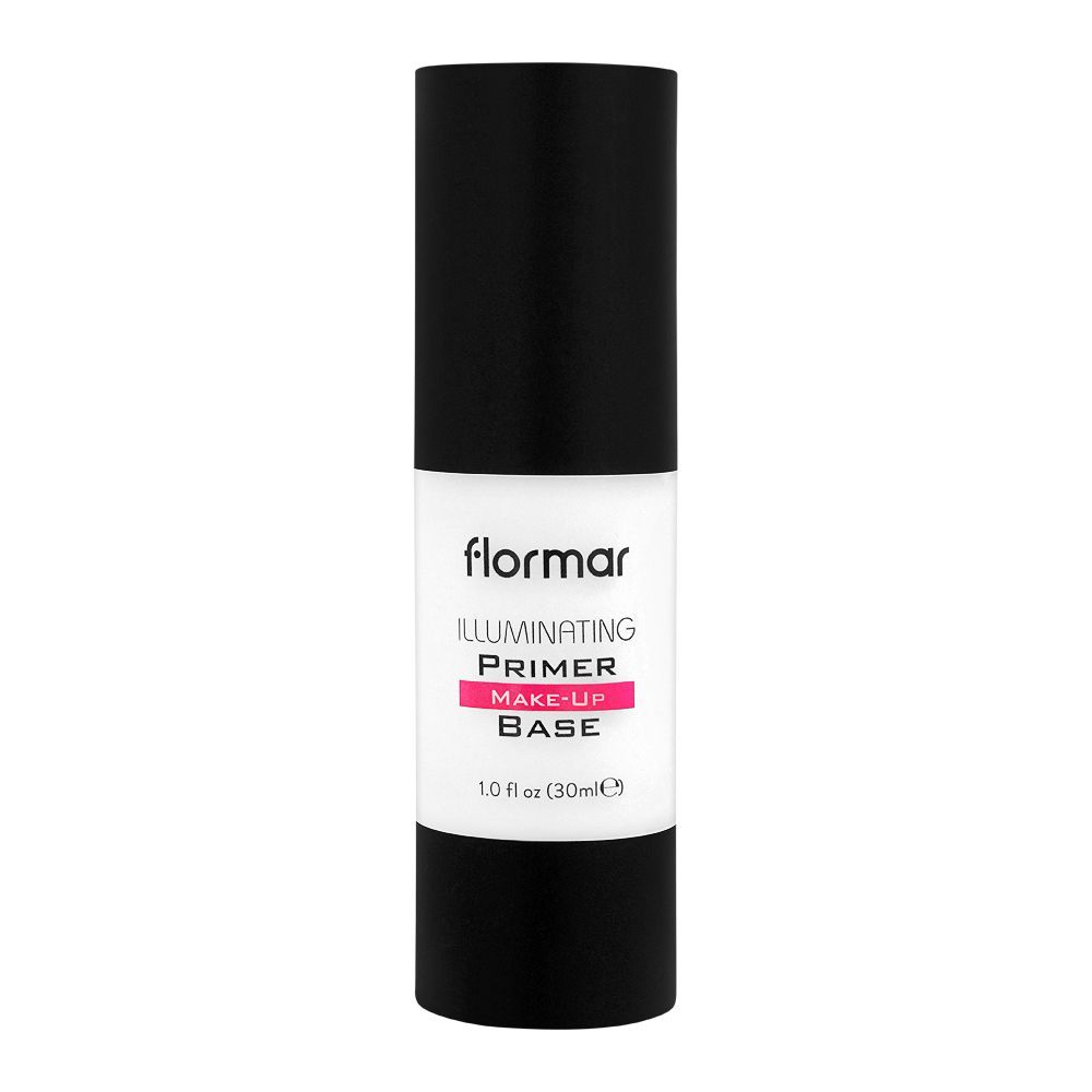 FLORMAR IULLUMINATING PRIMER MAKE UP BASE 30 ML Default Title - MamasJan Makeup