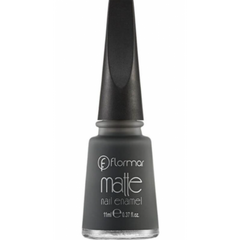 FLORMAR MATTE NAIL ENAMEL M02 11 ML Default Title - MamasJan Makeup