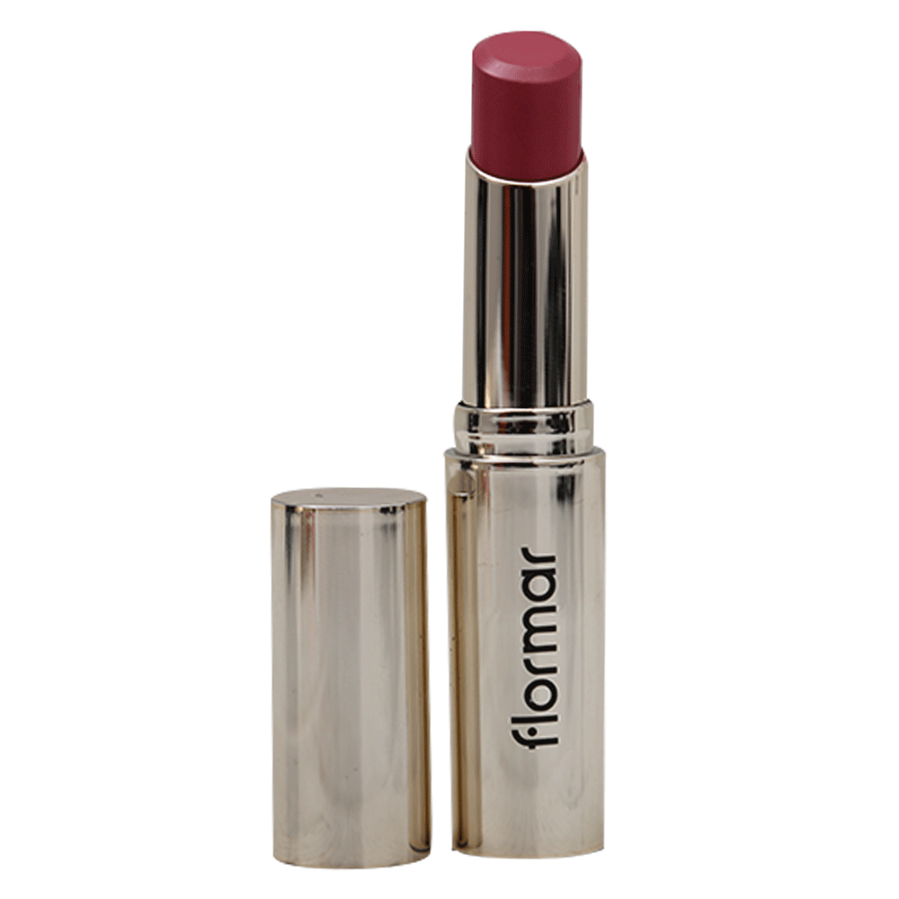 FLORMAR DELUXE CASHMERE LIPSTICK 3 GM 36 - MamasJan Makeup