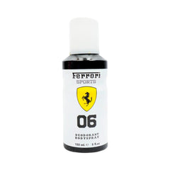 FERRORI DEODORANT SPORTS 06 150 ML Default Title - MamasJan Grocery Nonfood