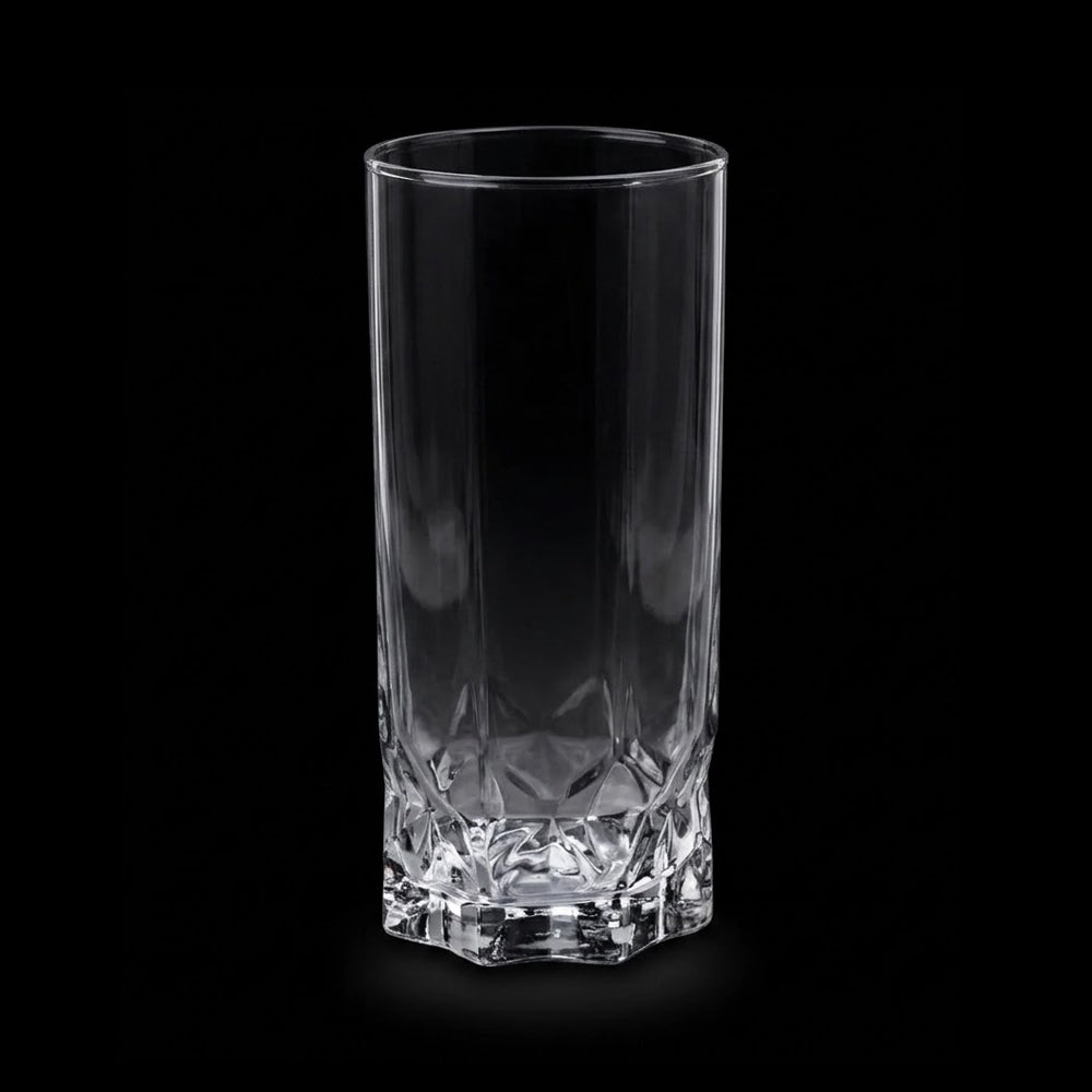 GLASS PSB FUTURE 41442 (Pack 6) Default Title - MamasJan Crockery