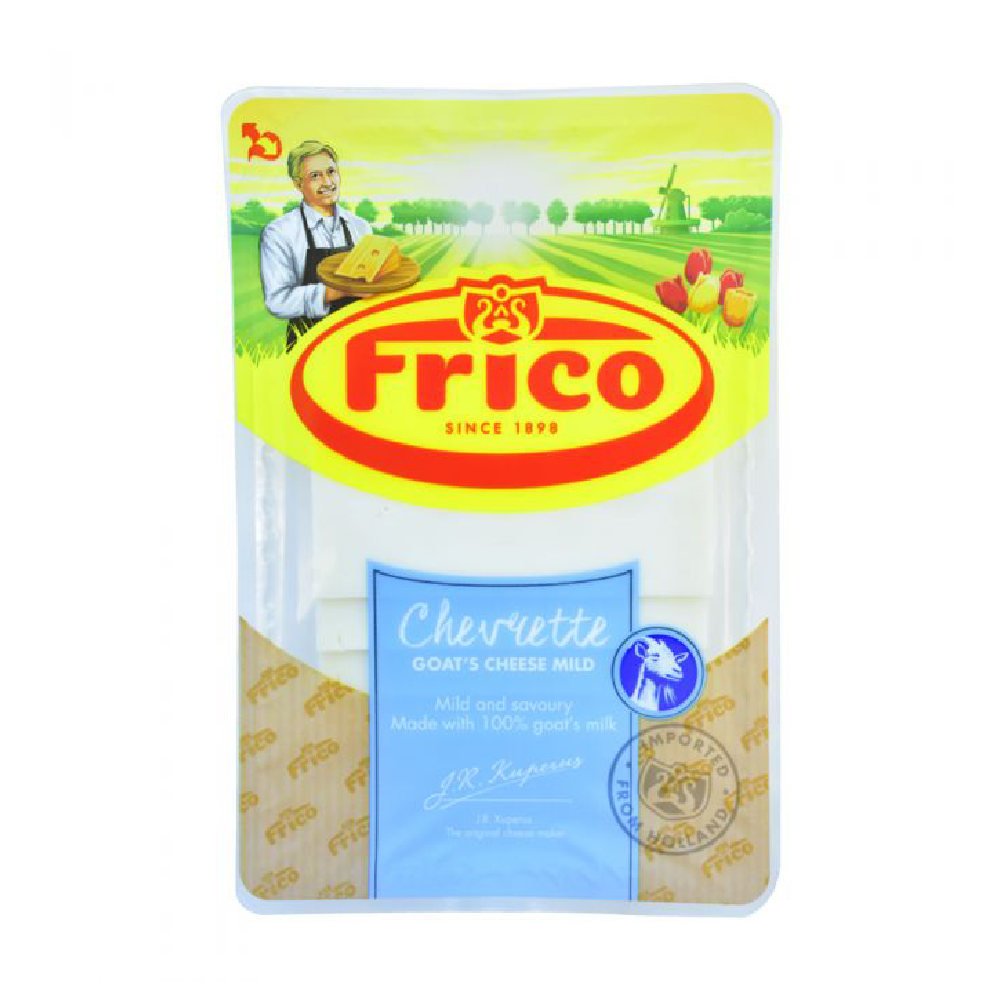 FRICO CHEVRETTE MILD CHEESE 150 GM Default Title - MamasJan GroceryFoods