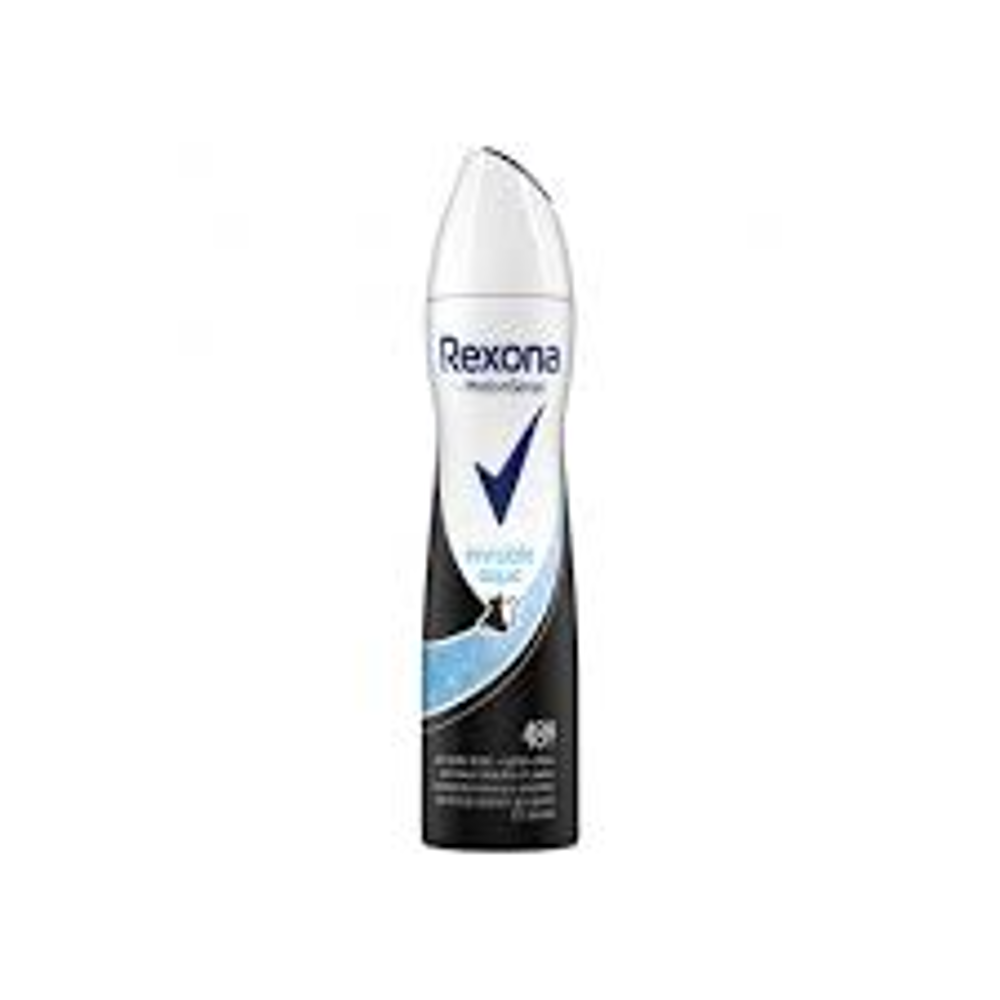 REXONA DEODORANT INVISIBLE AQUA FOR WOMEN 200 ML Default Title - MamasJan Grocery Nonfood