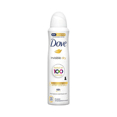 DOVE DEODORANT INVISIBLE DRY 150 ML Default Title - MamasJan Grocery Nonfood