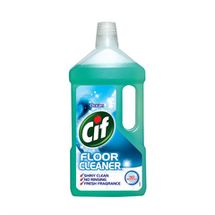 CIF FLOOR CLEANING LIQUID OCEAN FRESH 950 ML Default Title - MamasJan Grocery Nonfood