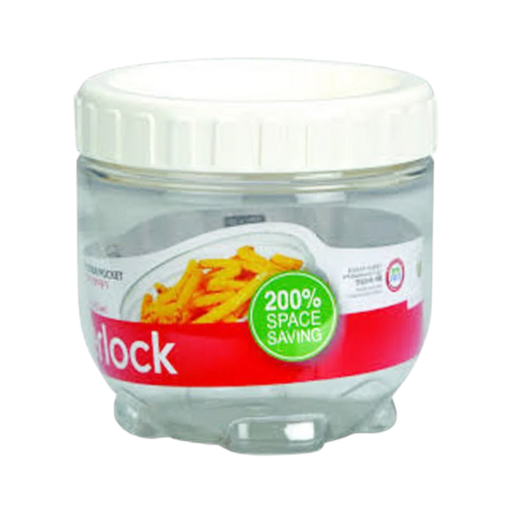 LOCK AND LOCK INTERLOCK CONTAINER INL301 500 ML Default Title - MamasJan Grocery Nonfood